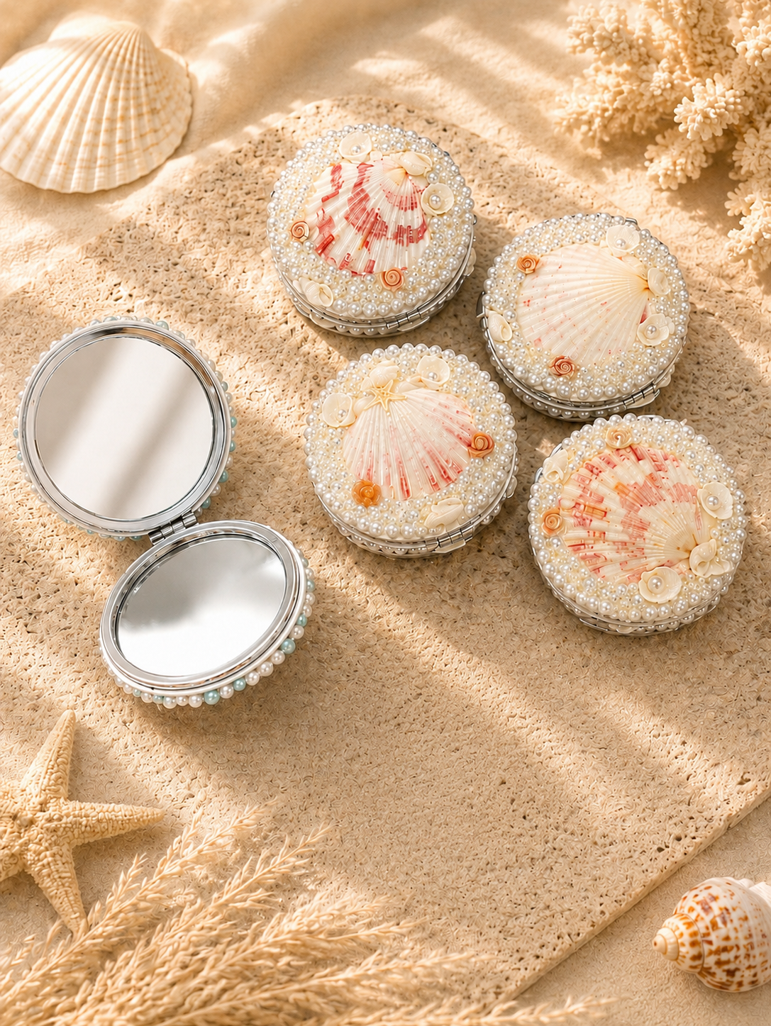 Compact Mirrors