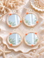 Coral Pearl Compact-2.3"