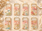 Phone 17 Pro Max seashell cases - Pink
